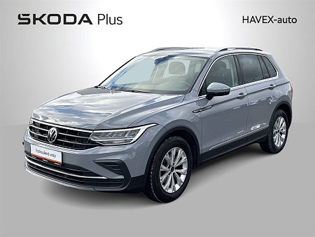 Volkswagen Tiguan 1.5 TSI Life - havex.cz