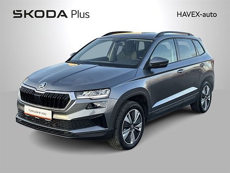 Škoda Karoq 1.5 TSI Style + - havex.cz