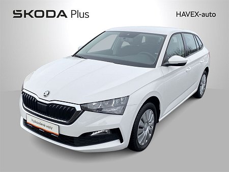 Škoda Scala 1.0 TSI Ambition - havex.cz