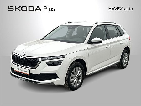 Škoda Kamiq 1.5 TSI  Style - havex.cz