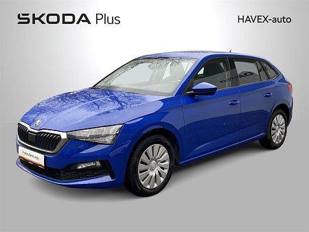 Škoda Scala 1.0 TSI 85kW Ambition - havex.cz