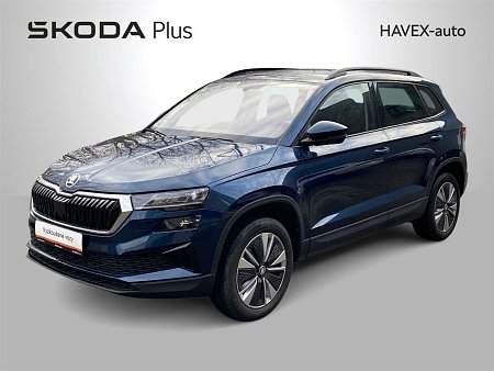 Škoda Karoq 1.5 TSI 110kW Style + - havex.cz