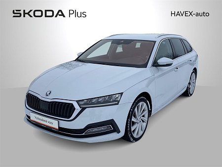 Škoda Octavia Combi 2.0 TDI DSG Style - havex.cz