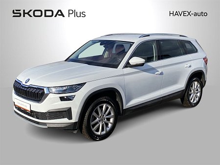 Škoda Kodiaq 2.0TDI 110kW DSG Style+ - havex.cz