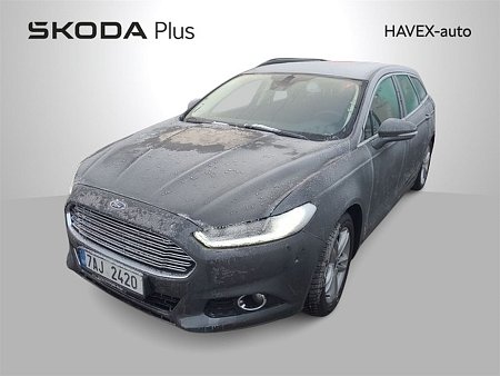 Ford Mondeo Combi 2.0 TDCI AT Titanium - havex.cz