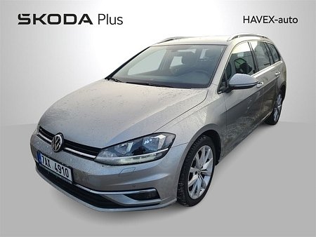 Volkswagen Golf Variant 2,0 TDI DSG Highline - havex.cz