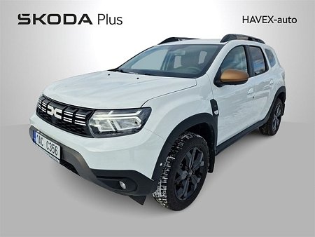 Dacia Duster 1,5 BdCI 4x4 Extreme - havex.cz