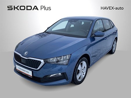 Škoda Scala 1.0 TSI Ambition - havex.cz