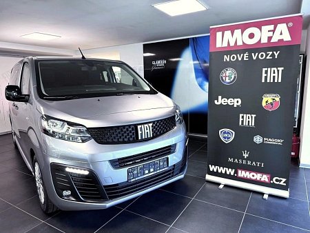 Fiat Scudo 2.0 MTJ 145k 6M polokombi Flexi L2 *706* - havex.cz