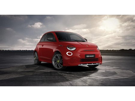 Abarth Abarth 500e HB 114 kW (155 k) Turismo *873* - havex.cz