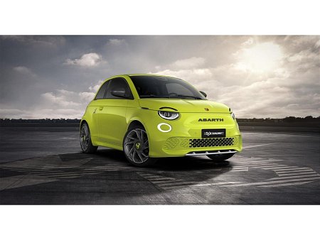 Abarth Abarth 500e HB 114 kW (155 k) Turismo *355* - havex.cz