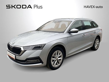 Škoda Octavia Combi 2.0 TDI Style+ - havex.cz