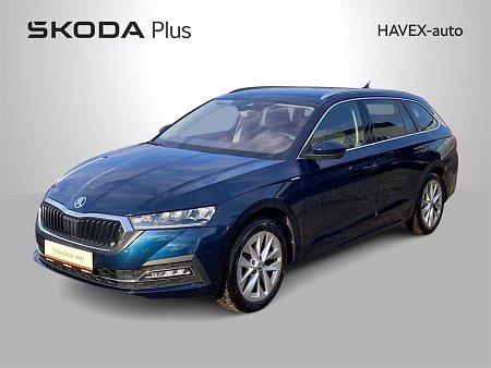 Škoda Octavia Combi 2.0 TDI  Style - havex.cz