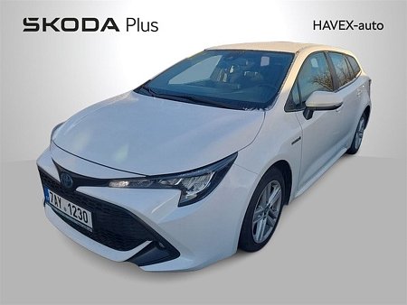 Toyota Corolla Touring Sports 1.8 Hybrid e-CVT Active - havex.cz