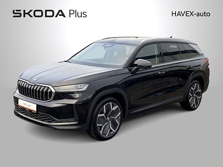 Škoda Kodiaq 2.0 TDI  4x4 DSG Exlusive Selection - havex.cz