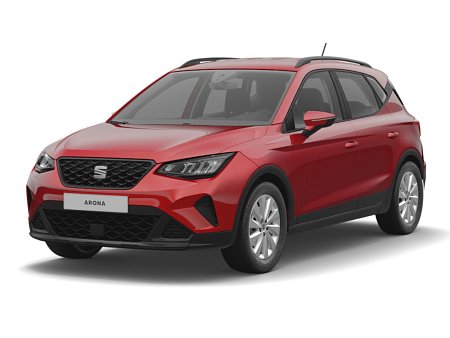 Seat Arona Vamos 1.0 TSI 70kW 5M - havex.cz