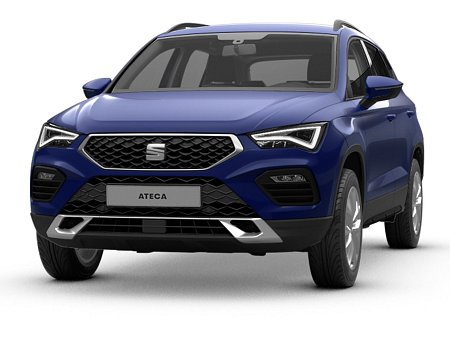 Seat Ateca Vamos 1.5 TSI 110kW 6M - havex.cz