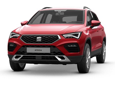 Seat Ateca Vamos 1.5 TSI 110kW 6M - havex.cz