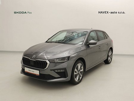 Škoda Scala 1,5 TSI TOP Selection - havex.cz