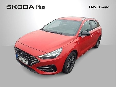 Hyundai i30 CW 1.6 CRDi Style - havex.cz