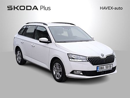 Škoda Fabia Combi 1,0 TSI Ambition+ - havex.cz