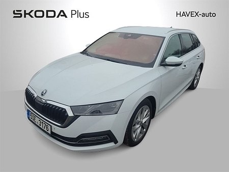 Škoda Octavia Combi 2,0 TDI DSG Style+ - havex.cz