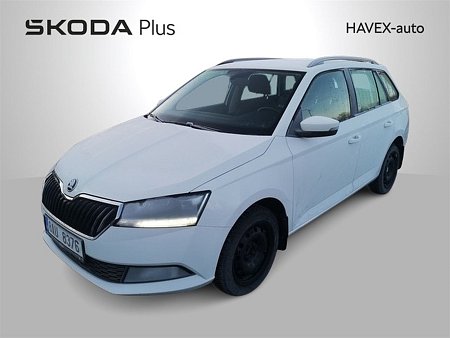 Škoda Fabia Combi 1,0 TSI Style - havex.cz