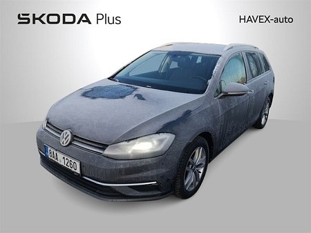 Volkswagen Golf Variant 2,0 TDI Comfortline - havex.cz