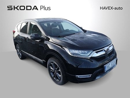 Honda CR-V 2,0 VTEC Hyb. 4WD Automat Lifest - havex.cz