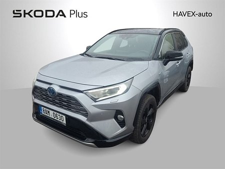 Toyota Rav4 2.5 e-CVT Aut. Selection - havex.cz