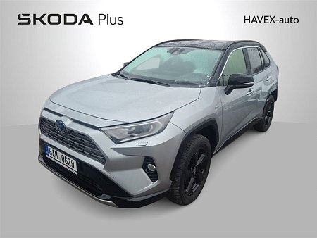 Toyota Rav4 2.5 e-CVT Aut. Selection - havex.cz