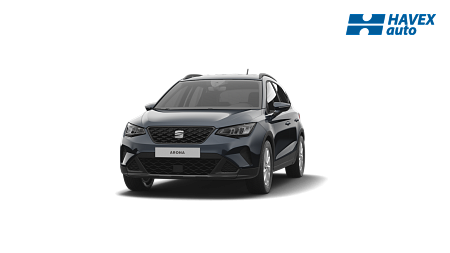 SEAT Arona Vamos 1.0 TSI 95k manuál - havex.cz