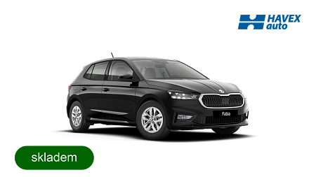 Škoda Fabia 130 let 1.0 59 kW SRE 5-stup. mech. - havex.cz