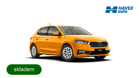 Škoda Fabia 130 let 1.0 59 kW SRE 5-stup. mech. - havex.cz