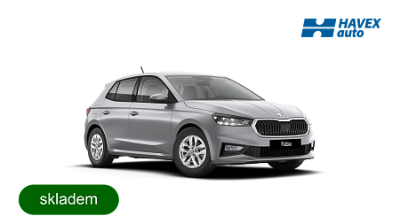 Škoda Fabia 130 let 1.0 59 kW SRE 5-stup. mech. - havex.cz