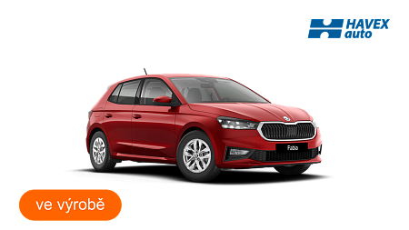 Škoda Fabia 130 let 1.0 59 kW SRE 5-stup. mech. - havex.cz