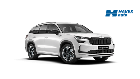 Škoda Kodiaq Sportline 2.0 TDI 142 kW 7-stup. automat. 4x4 - havex.cz