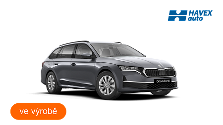 Škoda Octavia 130 let 1.5 TSI 110 kW 6-stup. mech. - havex.cz