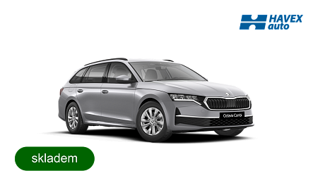 Škoda Octavia 130 let 1.5 TSI 110 kW 6-stup. mech. - havex.cz