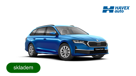 Škoda Octavia Top Selection 1.5 TSI 85 kW 6-stup. mech. - havex.cz