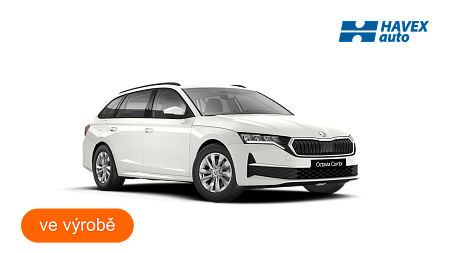 Škoda Octavia Selection 1.5 TSI 85 kW 6-stup. mech. - havex.cz