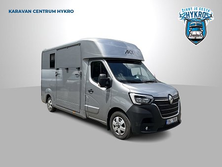 Stephex Horsetrucks AKX koňský vůz (Renault) - havex.cz