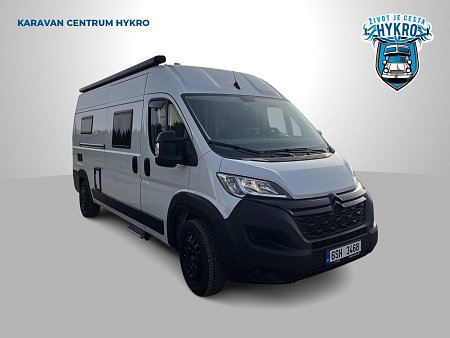 Citroën Vestavba FullVans - havex.cz