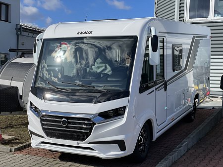 Knaus Knaus Van I 650 MEG  - havex.cz