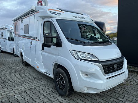 Weinsberg Weinsberg CaraCompact 600 MEG [PEPPER] (24) - havex.cz