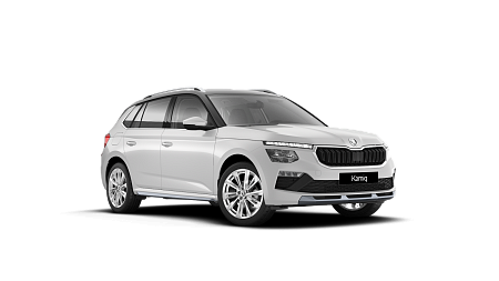 Škoda Kamiq Selection 1.0 TSI 85 kW 6-stup. mech. - havex.cz