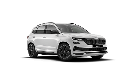 Škoda Karoq SportLine 2.0 TDI 110 kW 7-stup. automat. 4x4 - havex.cz