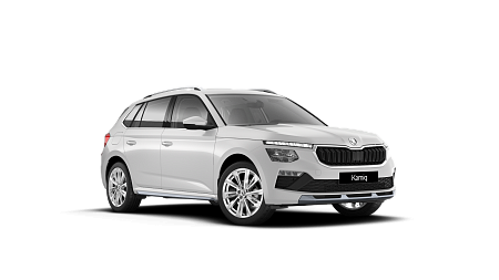 Škoda Kamiq Selection 1.5 TSI 110 kW 7-stup. automat. - havex.cz