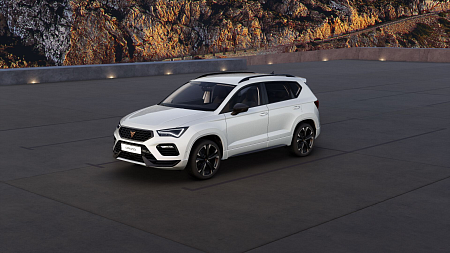 Cupra Ateca 2.0 TSI 190k DSG 4WD - havex.cz