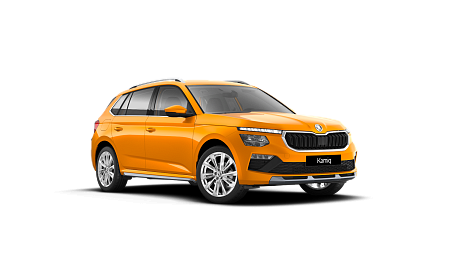 Škoda Kamiq Selection 1.0 TSI 85 kW 7-stup. automat. - havex.cz